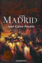 book cover of Conjura en Madrid by José Calvo Poyato