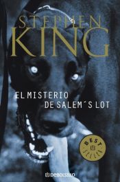book cover of El misterio de Salem's Lot by Stephen King