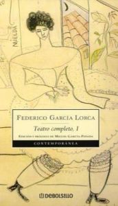 book cover of Teatro completo by Federico García Lorca