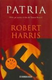 book cover of Patria by Robert Harris