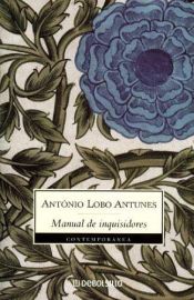 book cover of Manual de inquisidores by António Lobo Antunes
