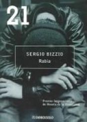 book cover of Razernij by Sergio Bizzio