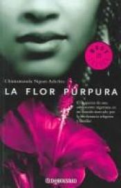 book cover of La Flor Purpura by Chimamanda Ngozi Adichie