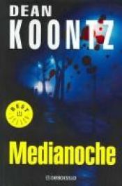 book cover of Medianoche by Dean Koontz