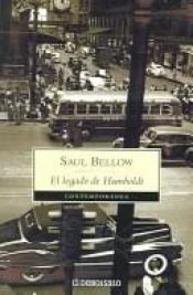 book cover of El Llegat de Humboldt by Saul Bellow