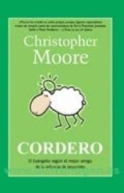 book cover of Cordero by Christopher Moore
