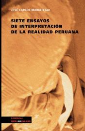book cover of Seven interpretive essays on Peruvian reality by José Carlos Mariátegui