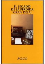 book cover of El Legado De La Perdida by Kiran Desai