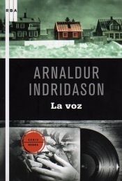 book cover of Voz, La by Arnaldur Indriðason