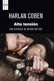 book cover of Alta tensión by Harlan Coben
