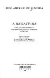 book cover of A bagaceira by José Américo de Almeida