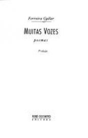 book cover of Muitas Vozes by Ferreira Gullar