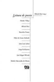 book cover of Leitura de poesia by Alfredo Bosi