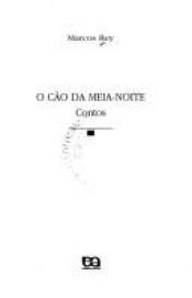 book cover of O cao da meia-noite: Contos by Marcos Rey