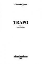book cover of Trapo by Cristóvão Tezza