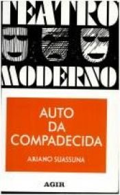 book cover of Auto da compadecida (Teatro moderno) by Ariano Suassuna