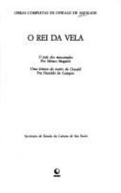 book cover of O rei da vela by Oswald de Andrade