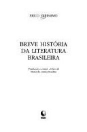 book cover of Breve História da Literatura Brasileira by Erico Verissimo