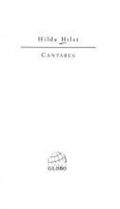 book cover of Cantares by Hilda Hilst