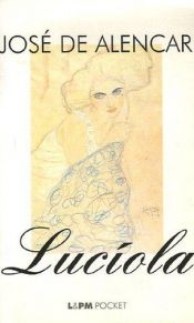 book cover of Luciola by José de Alencar