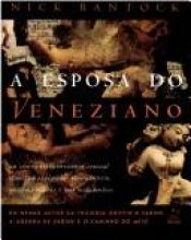 book cover of Esposa do Veneziano, A by Nick Bantock