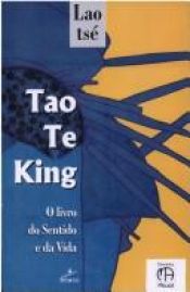 book cover of Tao Te Ching by Laotse
