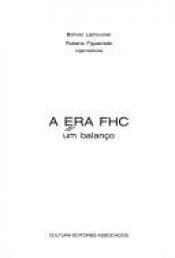book cover of A Era FHC by Bolívar Lamounier