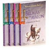 book cover of Brumas de Avalon, As by Marion Zimmer Bradley
