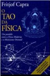 book cover of O Tao da Física by Fritjof Capra