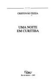 book cover of Uma noite em Curitiba by Cristóvão Tezza
