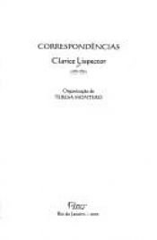 book cover of Correspondências - Clarice Lispector by Clarice Lispector