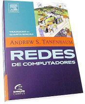 book cover of Redes de Computadores by A. S. Tanenbaum|David J. Wetherall