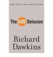 book cover of The God Delusion by Richard Dawkins