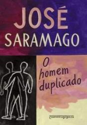 book cover of O Homem Duplicado by José Saramago