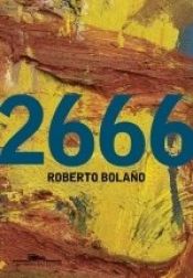 book cover of 2666 by Roberto Bolaño