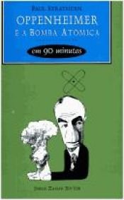 book cover of Oppenheimer y la bomba atomica by Paul Strathern