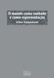 book cover of O Mundo como Vontade e Representação by Arthur Schopenhauer