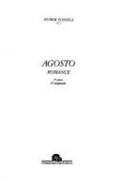 book cover of Agosto by Rubem Fonseca