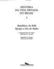 book cover of Historia da Vida Privada no Brasil by VVV