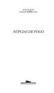 book cover of Núpcias de fogo by Suzana Flag
