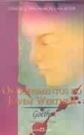 book cover of Os Sofrimentos do Jovem Werther by David Constantine|Johann Wolfgang von Goethe