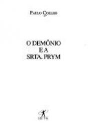 book cover of O demônio e a Srta. Prym by Paulo Coelho