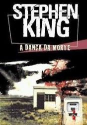 book cover of A Dança da Morte by Stephen King