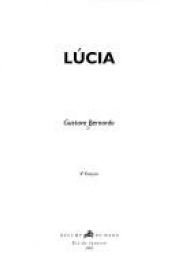 book cover of Lucia by Gustavo Bernardo