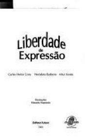 book cover of Liberdade de Expressão by Carlos Heitor Cony