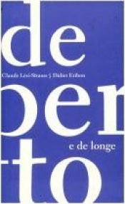 book cover of De près et de loin by Claude Lévi-Strauss