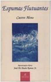 book cover of Espumas Flutuantes by Castro Alves