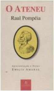 book cover of O Ateneu by Raul Pompeia