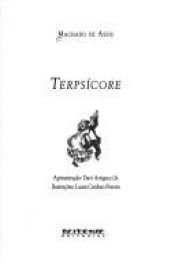 book cover of Terpsícore by Joaquim Maria Machado de Assis