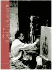 book cover of L'Atelier d'Alberto Giacometti by Jean Genet
